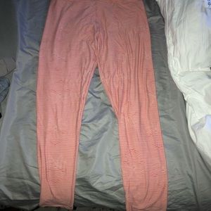 Lularo one size pants Mickey Mouse